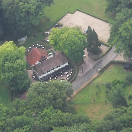 Hotel Boutique Hotel-restaurant De Zwarte Boer Ermelo