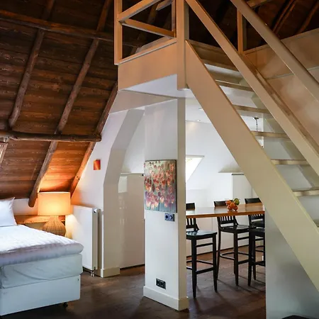 Boutique Hotel-restaurant De Zwarte Boer Hotel Ermelo