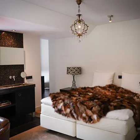 Boutique Hotel-restaurant De Zwarte Boer Hotel