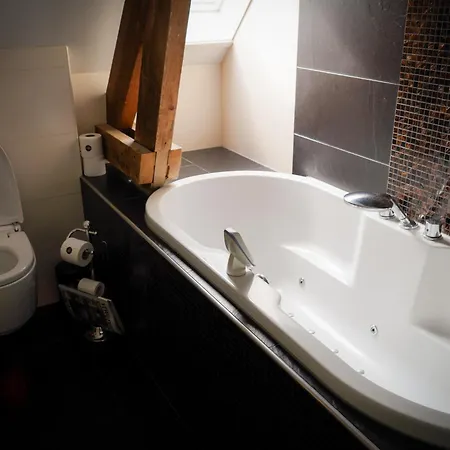 Hotel Boutique Hotel-restaurant De Zwarte Boer 4*