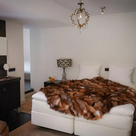 Boutique Hotel-restaurant De Zwarte Boer Ermelo