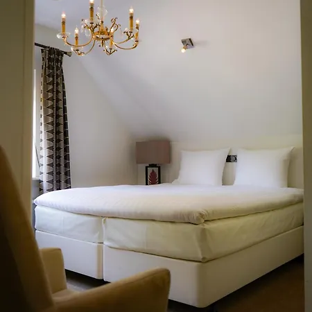 Boutique Hotel-restaurant 