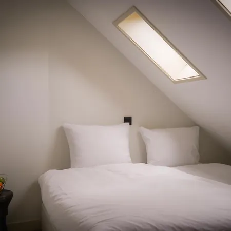 Boutique Hotel-restaurant De Zwarte Boer 4* Ermelo