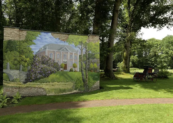 Boutique Hotel-restaurant 