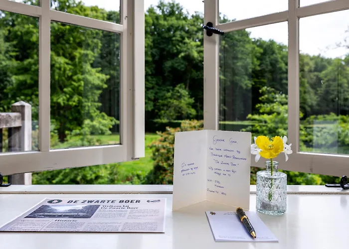 Boutique Hotel-restaurant 