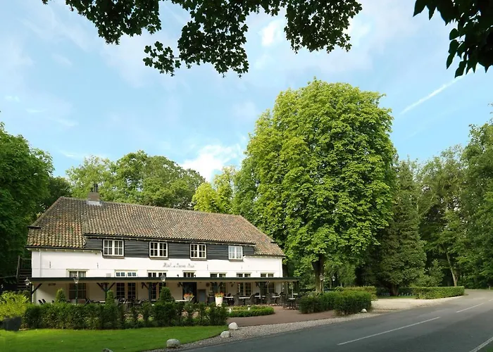 酒店 Boutique Hotel-restaurant 