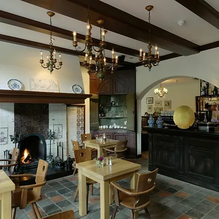 Boutique Hotel-restaurant 