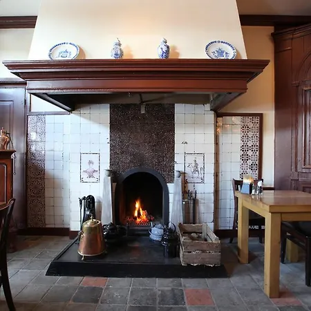 Boutique Hotel-restaurant 