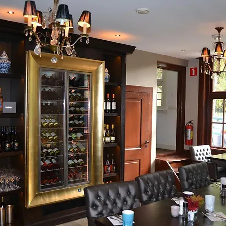 Boutique Hotel-restaurant 