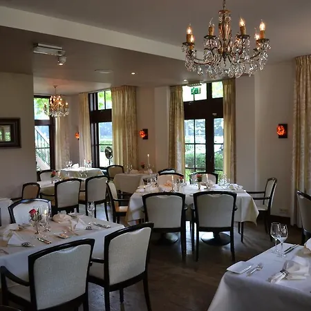 Boutique Hotel-restaurant 