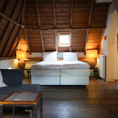 Boutique Hotel-restaurant 