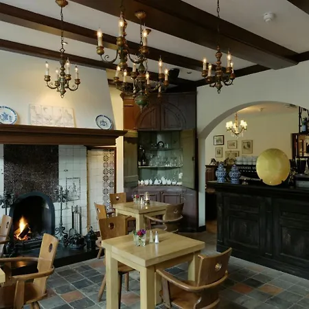 Boutique Hotel-restaurant 
