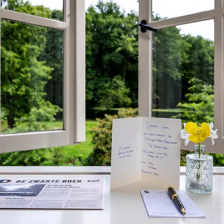 Boutique Hotel-restaurant 