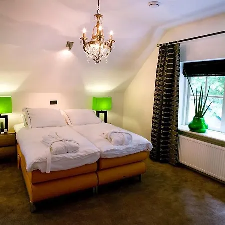 Hotell Boutique Hotel-restaurant 