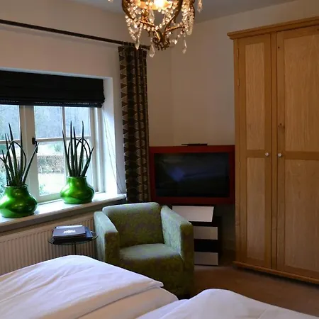 Boutique Hotel-restaurant 