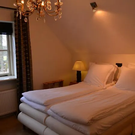 Boutique Hotel-restaurant 