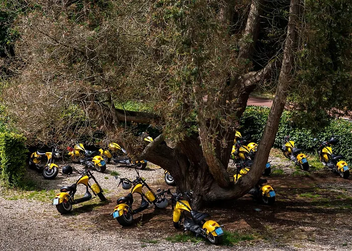 Hotell Boutique Hotel-restaurant 