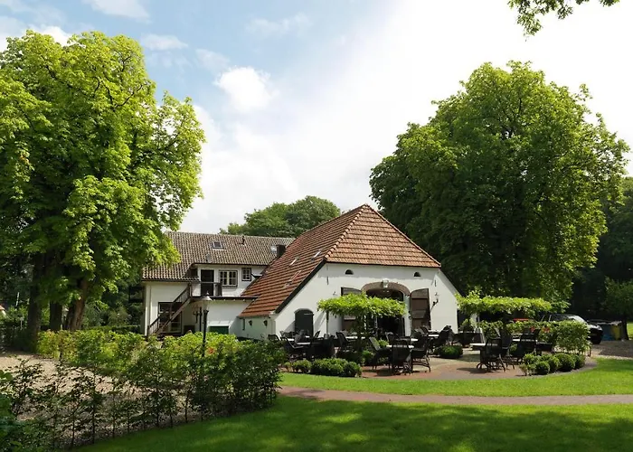 Boutique Hotel-restaurant 